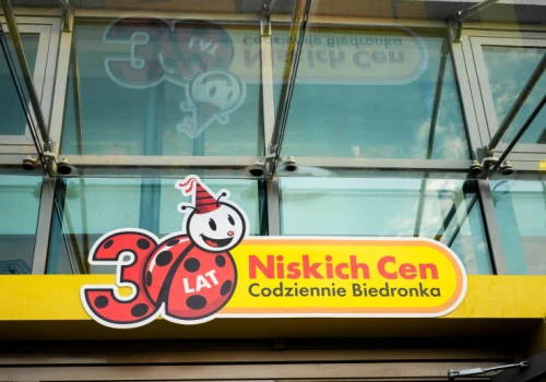 Tak będzie w sobotę w Biedronce. 