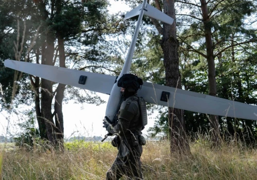 Niemiecki producent dronów Quantum Systems zebrał 1,2 mld dol. Wycena to już 8 mld dol.