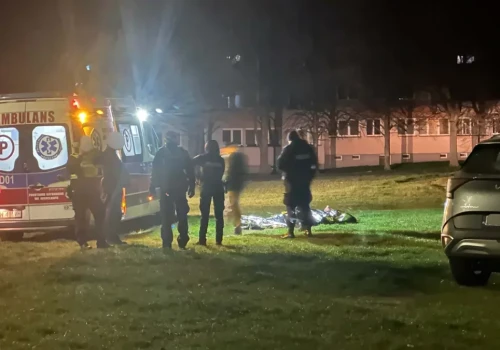 BYSTRZYCA KŁODZKA. Borys B. zostaje w areszcie. Jest podejrzany o zabójstwo 26-latka