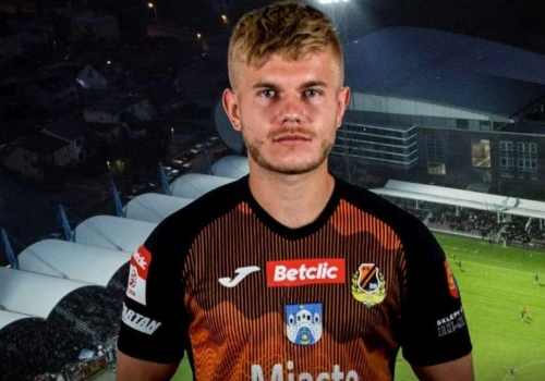 Pierwszy letni transfer starachowickiego trzecioligowca