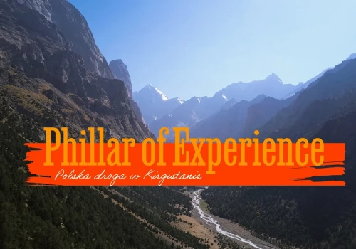 „Phillar of Experience”, czyli wspinanie w Kirgistanie na filmie