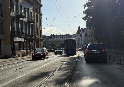Remont ul. Grzegórzeckiej w Krakowie od 4 lipca 2026. Zamknięcia, objazdy i zmiany w ruchu – wszystko, co musisz wiedzieć