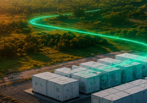 W Siedlcach powstanie największy magazyn energii w Polsce. Zbudują go Portuglaczycy z Chińczykami