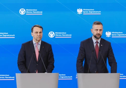 Szefowie MSZ i MON o szczycie NATO w Ankarze. Do Putina: „Wiemy co planujesz! Nie rób tego!”
