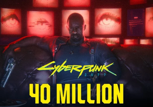 Cyberpunk 2077 z gigantycznym wynikiem. Night City przyciągnęło już 40 milionów graczy