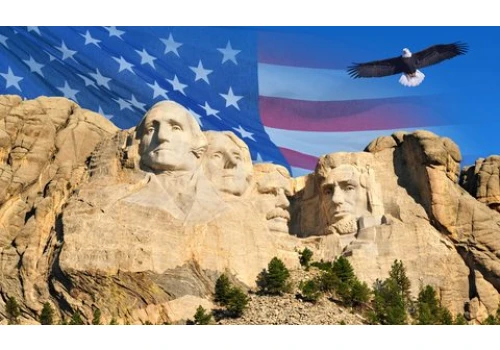 Mount Rushmore – cztery twarze Ameryki