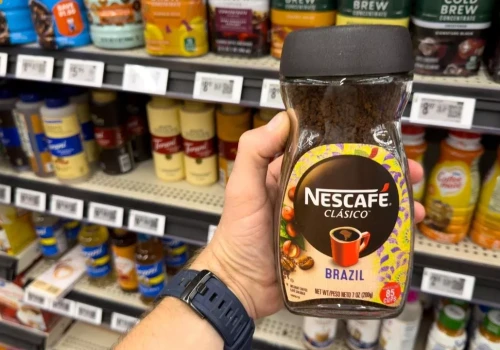 Nestlé szykuje obniżki cen kawy. Koncern reaguje na spadki cen ziaren na giełdach