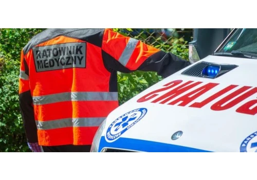 Rodzinny dramat w Skawinie. Nie żyją rodzice, noworodek i babcia