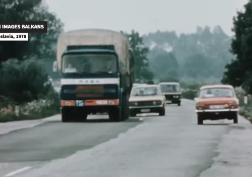 „Gastarbeiterzy” jadą na wakacje do Turcji: historie kierowców ciężarówek z lat 70.