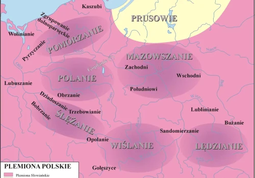 To plemię rządziło na ziemiach polskich przed Polakami. Dziś mało kto o nim pamięta