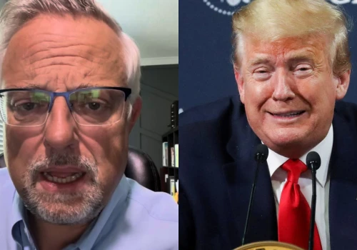 Dziennikarz TVN nie wytrzymał po słowach Trumpa o Polsce. 