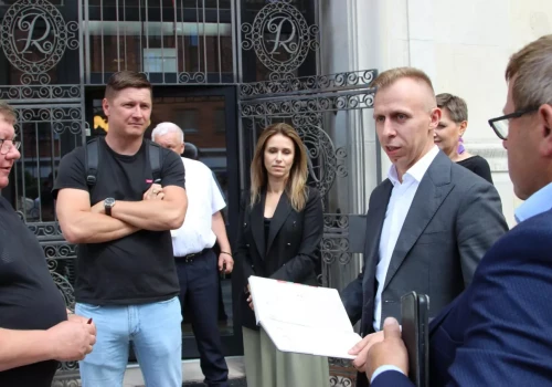 Rolnicy przerwali żniwa. Po spotkaniu z ministrem nie kryli złości