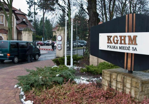 KGHM planuje budowę pierwszej w Polsce kopalni polihalitu. Inwestycja ma powstać w rejonie Pucka