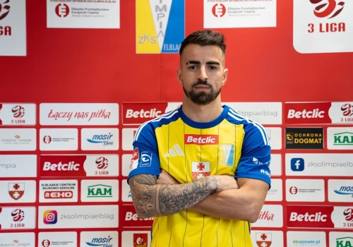 Snajper w Olimpii