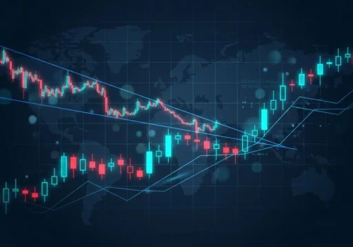Ethereum łapie oddech względem Bitcoina. Klin na ETH/BTC bliski rozstrzygnięcia