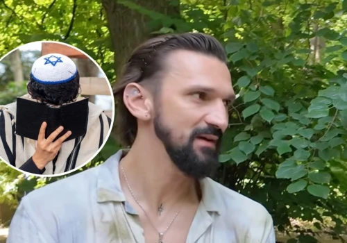 Uczestnicy Love is Blind Polska mówili na końcu zdania „Żydzi rządzą światem”. Gdy chcieli żeby Netflix wyciął ich słowa