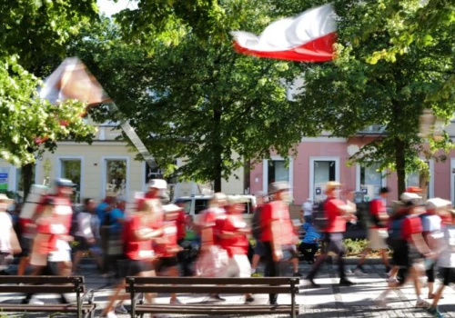 Tysiące pątników zmierza na Jasną Górę. Jakie pielgrzymki dotrą do Częstochowy w lipcu?