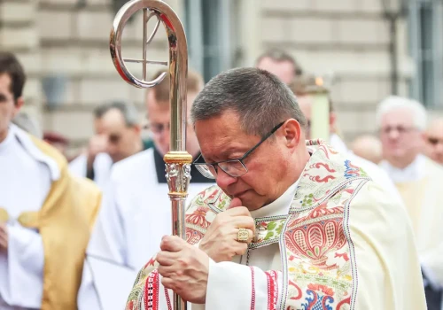 Kardynał Ryś powołał komisję badającą wykorzystanie seksualne osób dorosłych w Kościele