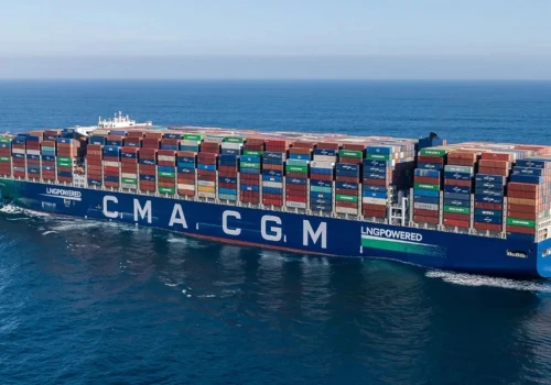 Strategiczny ruch CMA CGM na kontynencie arabskim. Francuskie umacnianie logistyki w Omanie