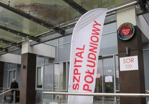 „Tropić i tępić”. Trzaskowski zapowiada kontrole po aferze w Szpitalu Południowym
