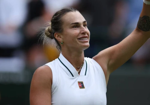 Wimbledon 2026. Wyniki i skróty meczów kobiet - 03.07 (WIDEO)