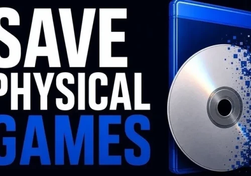 Sklepy próbują zmienić decyzję PlayStation. Petycję podpisało ponad 40 tysięcy fanów!