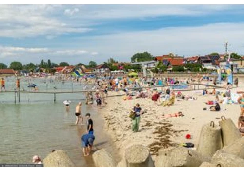Niemcy polecają cztery polskie miasta. Wybrali też najładniejszą plażę
