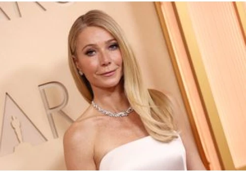 Syn Paltrow w kampanii luksusowego domu mody. Znowu okrzyknięto go 
