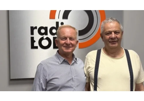 „To nie jest produkt. To jest Tygodnik ANGORA”. Radio Łódź z w rozmowie z Mirosławem Kulisiem