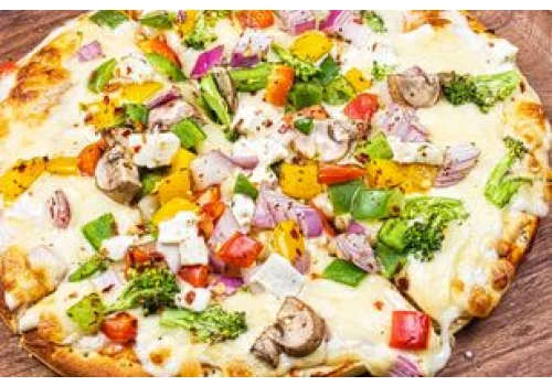 Taką pizzę można jeść na diecie. Jest lekka i napakowana białkiem