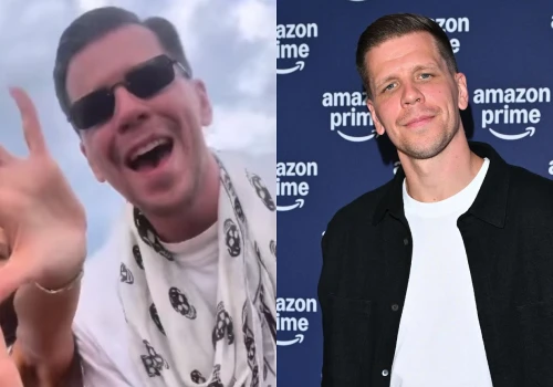 Szczęsny wyszedł ze strefy VIP na Open'erze. Wszystko przez jednego małego fana