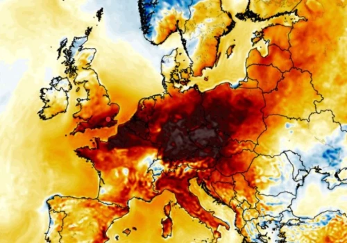 Nowa prognoza pogody i znów do 40 stopni w Polsce. To już tylko kwestia dni