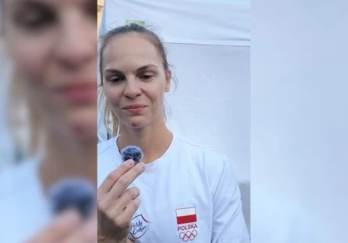 Wspinaczka na czas w Krakowie. Awans sztafety mieszanej