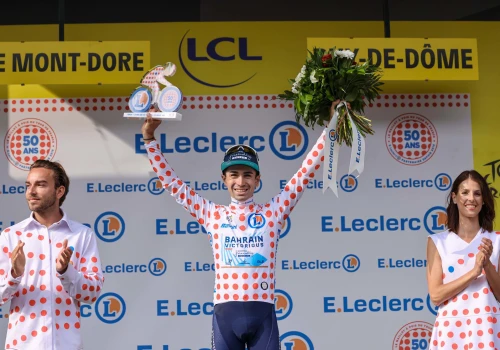 Pojedynek o grochy – faworyci klasyfikacji górskiej Tour de France 2026