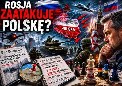 Rosja zaatakuje Polskę?
