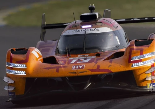 Genesis Magma Racing gotowy na 6H São Paulo. Pierwsza runda poza Europą