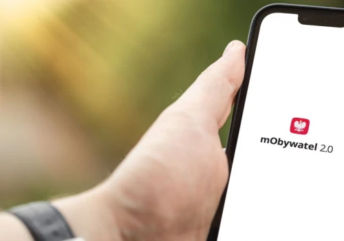 Sanepid trafił do aplikacji mObywatel. Szybko zgłosisz pleśń na gofrze czy brudny hotel