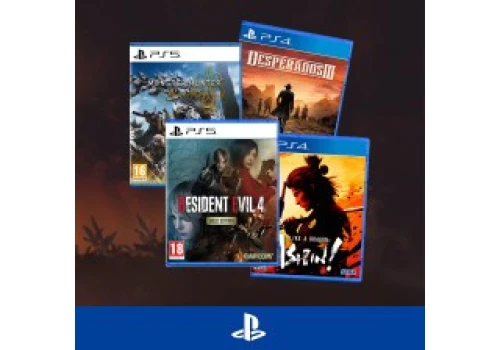 Śpieszmy się kupować gry na płytach, tak szybko odchodzą. Przegląd tanich pudełek na PS4 i PS5!