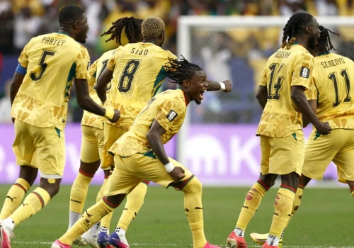 MŚ 2026: Kolumbia - Ghana. Relacja live i wynik na żywo