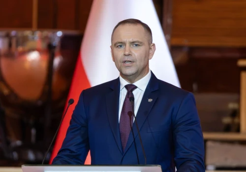 Został wybrany na sędziego TK. Pisze list do Karola Nawrockiego