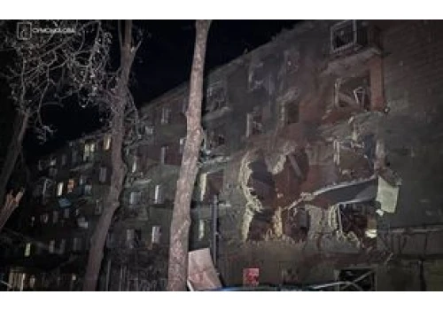 Najpierw Kijów, teraz Sumy. Rosjanie zaatakowali bombami lotniczymi