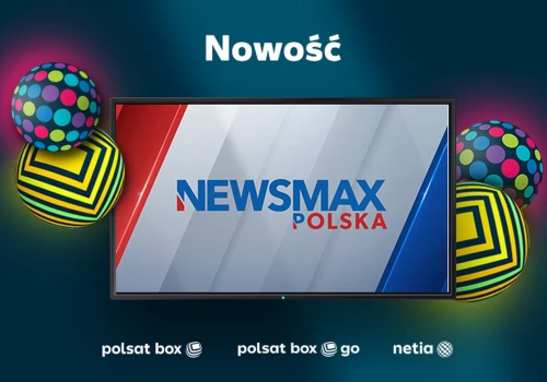 Nowy kanał informacyjny w Polsat Box i Netii. Amerykański format wkracza do Polski