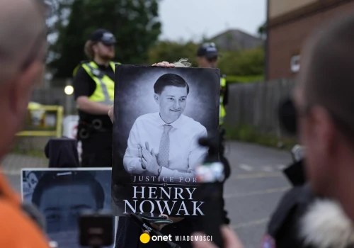 Sprawa zabójstwa Henry'ego Nowaka. Skazany złożył wniosek do sądu