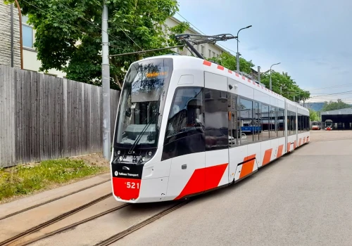 PESA ma rozważać utworzenie małego zakładu w stolicy Ukrainy