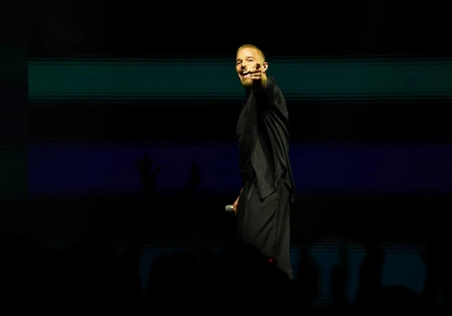 Ricky Martin rozpalił fanów w Krakowie. Recenzja i zdjęcia