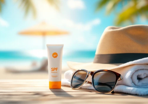 SPF na wakacje: Prawdy i mity o filtrach przeciwsłonecznych