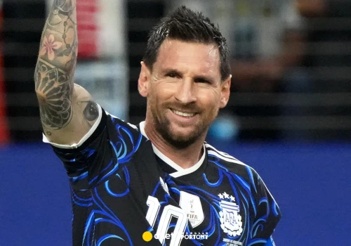 Rekord MŚ. Wystarczyła jedna minuta. Leo Messi na samym szczycie