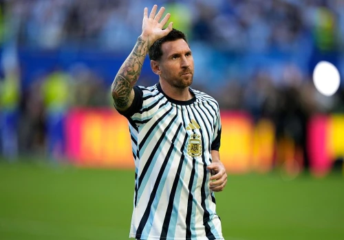 Znów to zrobił! Lionel Messi przedłużył rekordową serię