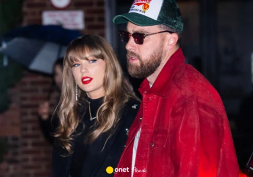 Travis Kelce szukał miłości w reality show. Kim jest wybranek Taylor Swift?