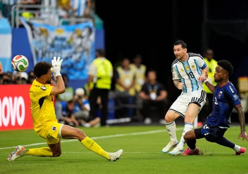 Kapitalny Messi po wybornej asyście. Tak padła bramka dla Argentyny